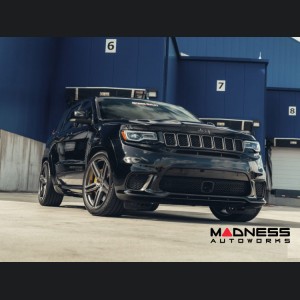 Jeep Grand Cherokee Custom Wheels - HF-1 by Vossen - Anthracite